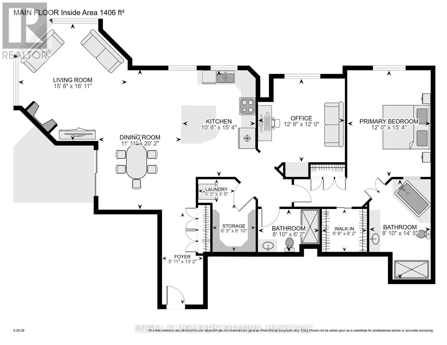 1802 - 15 St Andrew Street, Brockville, Ontario  K6V 0B8 - Photo 50 - X12769424