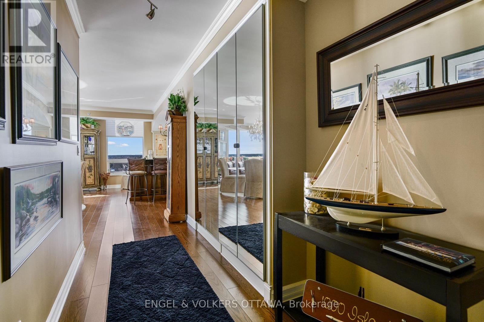 1802 - 15 St Andrew Street, Brockville, Ontario  K6V 0B8 - Photo 9 - X12769424