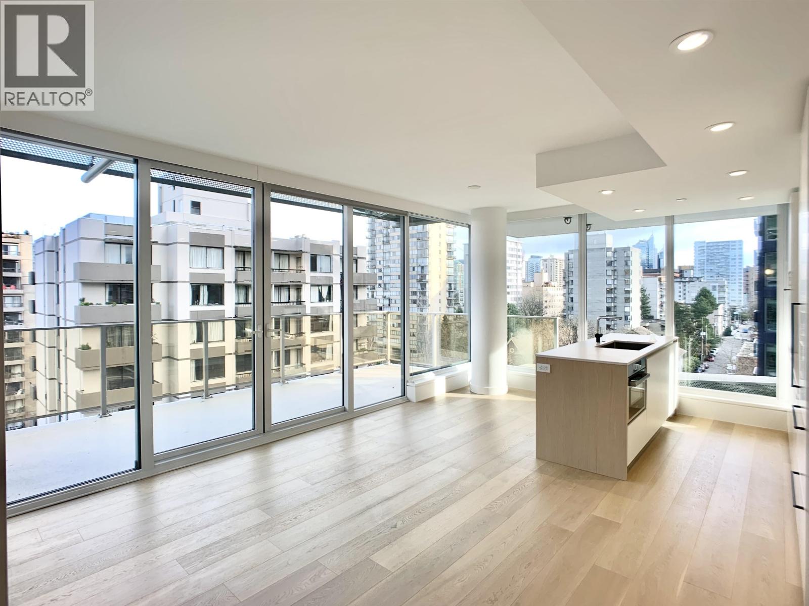 1003 1365 Davie Street, Vancouver, British Columbia  V6E 1N5 - Photo 4 - R3087711