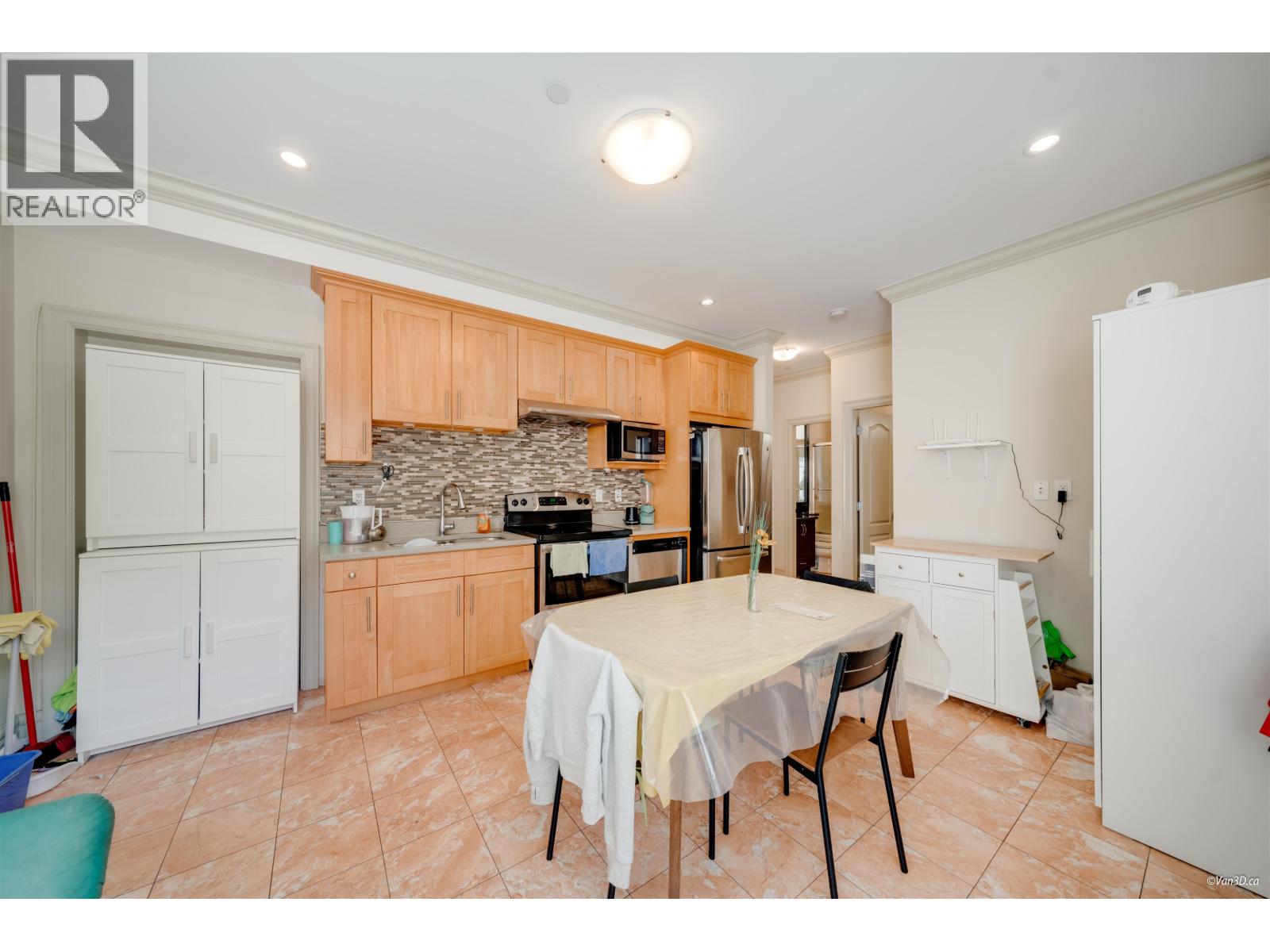 6633 Neal Street, Vancouver, British Columbia  V6P 3N4 - Photo 8 - R3087580