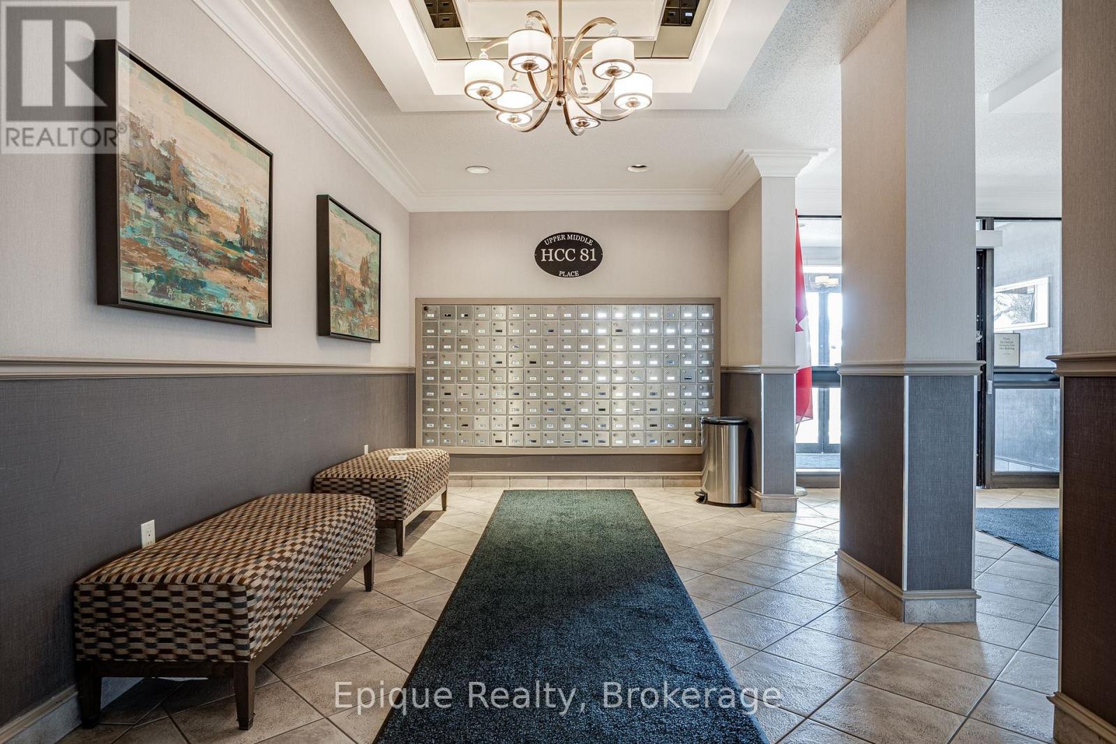 409 - 2055 Upper Middle Road, Burlington, Ontario  L7P 3P4 - Photo 32 - W12765824