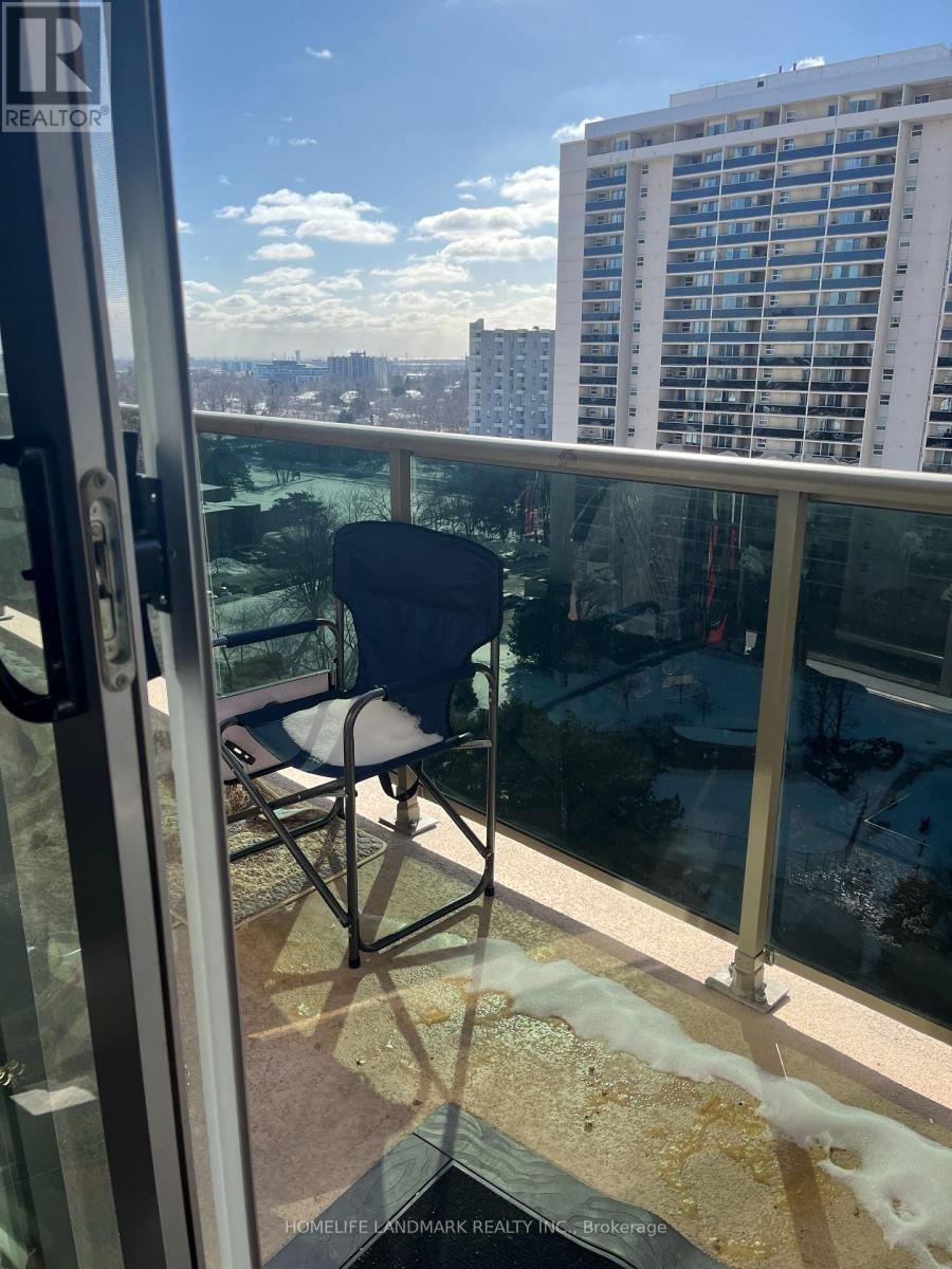 1409 - 812 Burnhamthorpe Road, Toronto, Ontario  M9C 4W1 - Photo 11 - W12646352