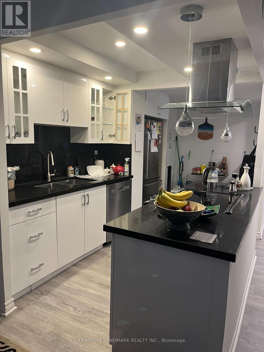 1409 - 812 Burnhamthorpe Road, Toronto, Ontario  M9C 4W1 - Photo 7 - W12646352