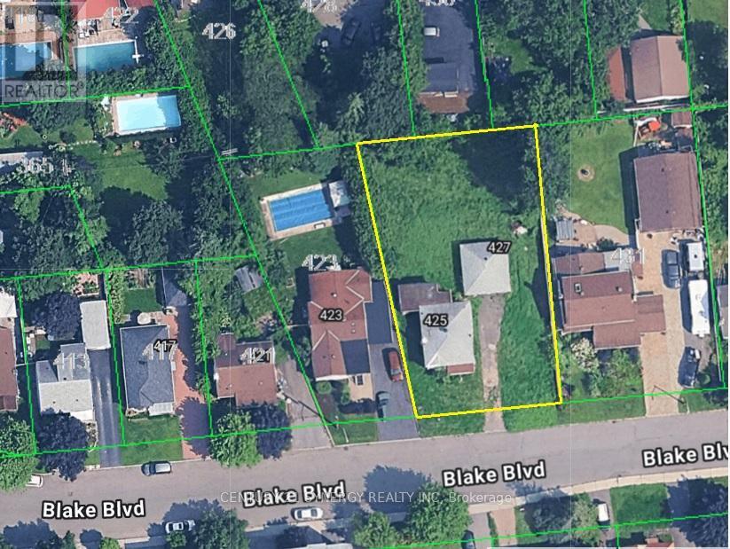425-427 BLAKE BOULEVARD, Ottawa, Ontario