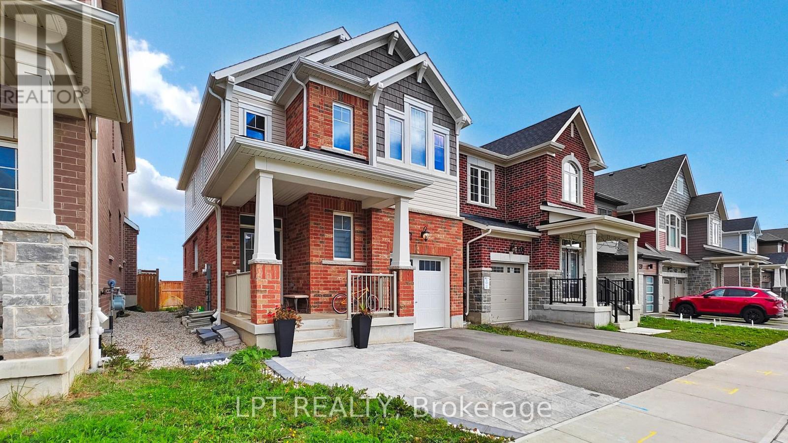 131 Histand Trail, Kitchener, Ontario  N2R 0S2 - Photo 2 - X12769378