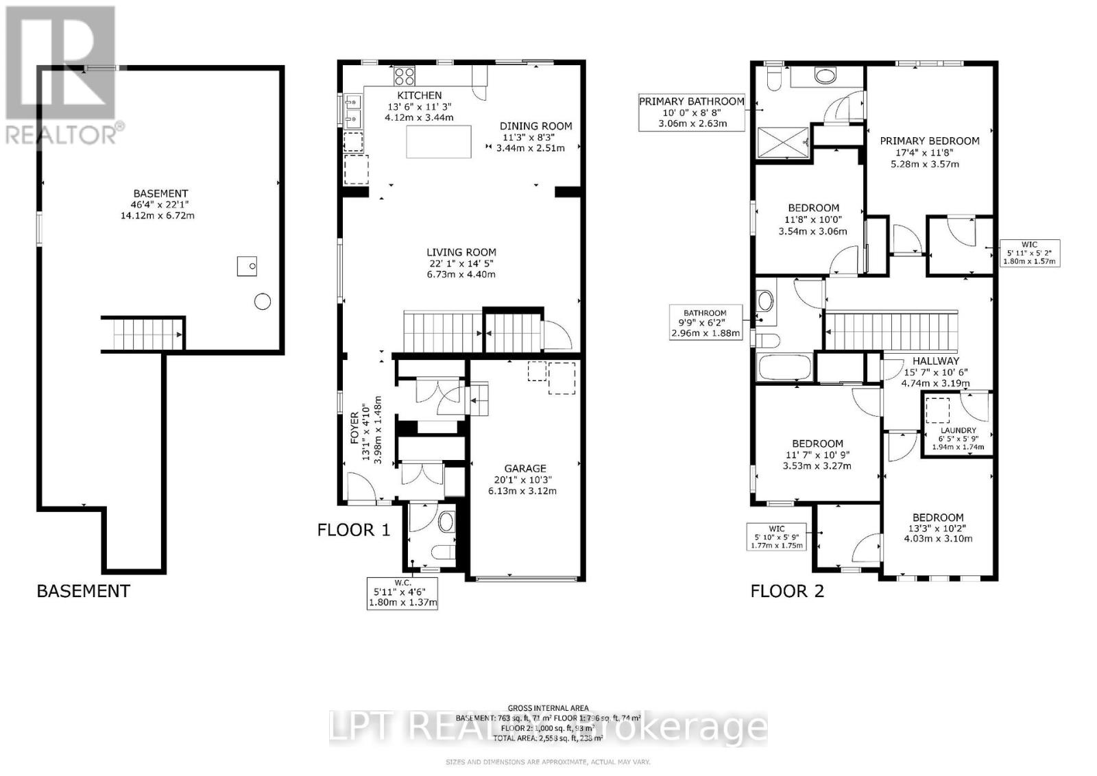 131 Histand Trail, Kitchener, Ontario  N2R 0S2 - Photo 45 - X12769378