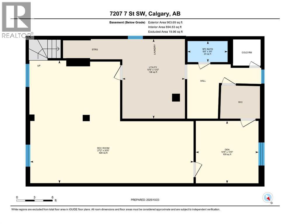 7207 7 Street Sw, Calgary, Alberta  T2V 1G1 - Photo 24 - A2263060