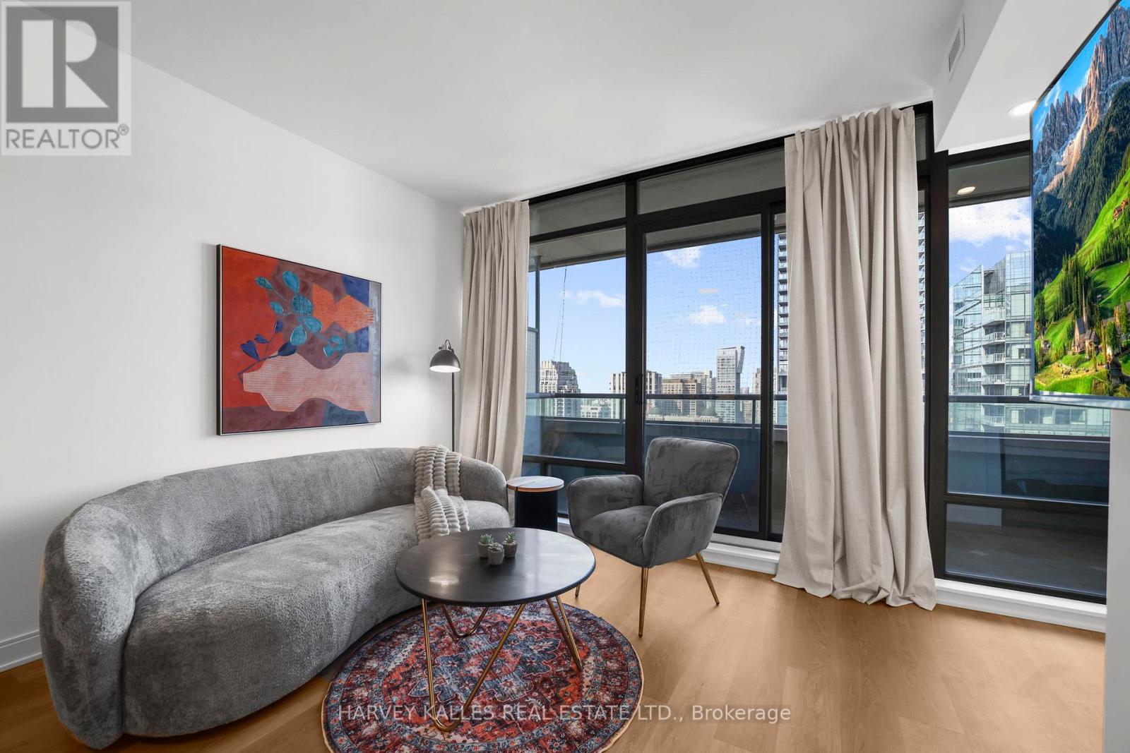 2504 - 18 Yorkville Avenue, Toronto (Annex), Ontario  M4W 0B1 - Photo 5 - C12768762