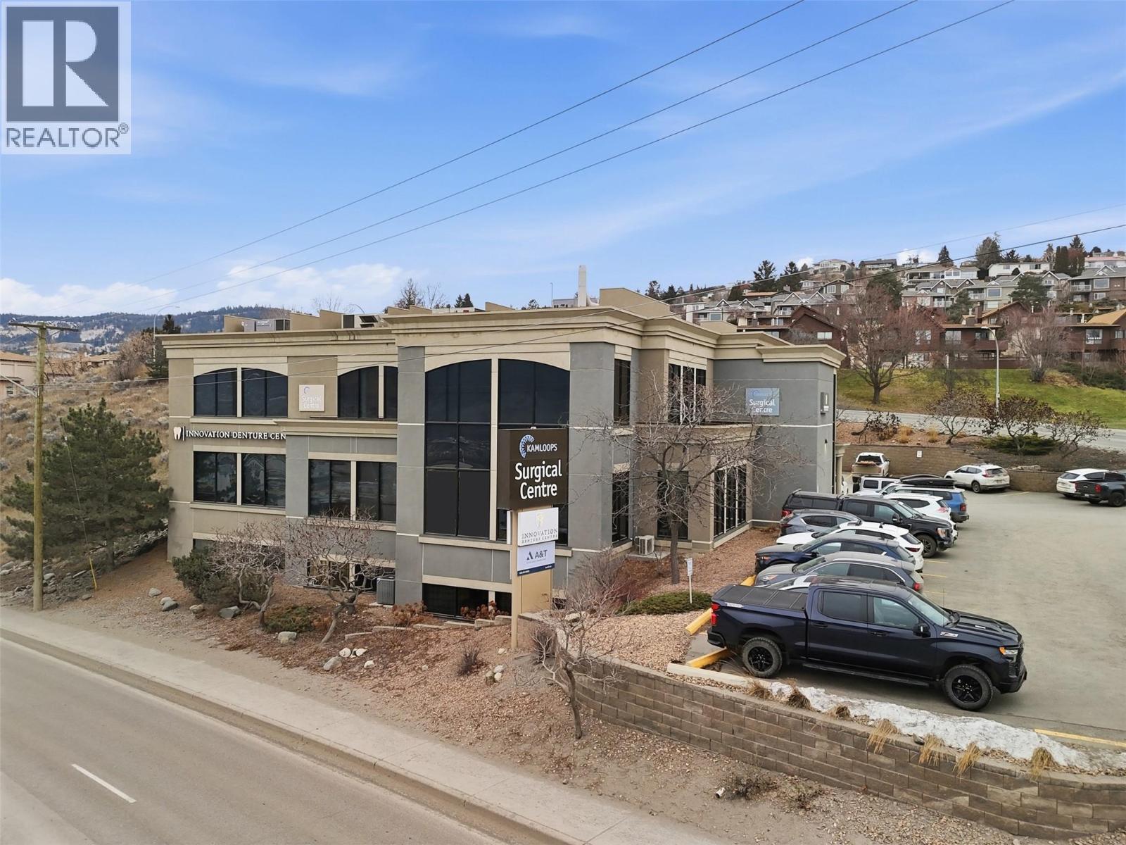 741 Sahali Terrace Unit# 103, kamloops, British Columbia