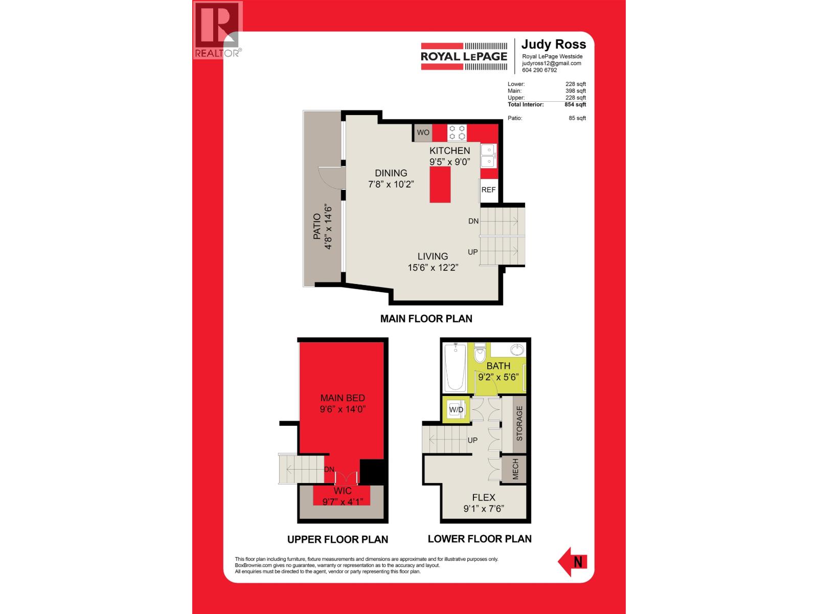 Listing Picture 2 of 15 : 296 W 1ST AVENUE, Vancouver / 溫哥華 - 魯藝地產 Yvonne Lu Group - MLS Medallion Club Member