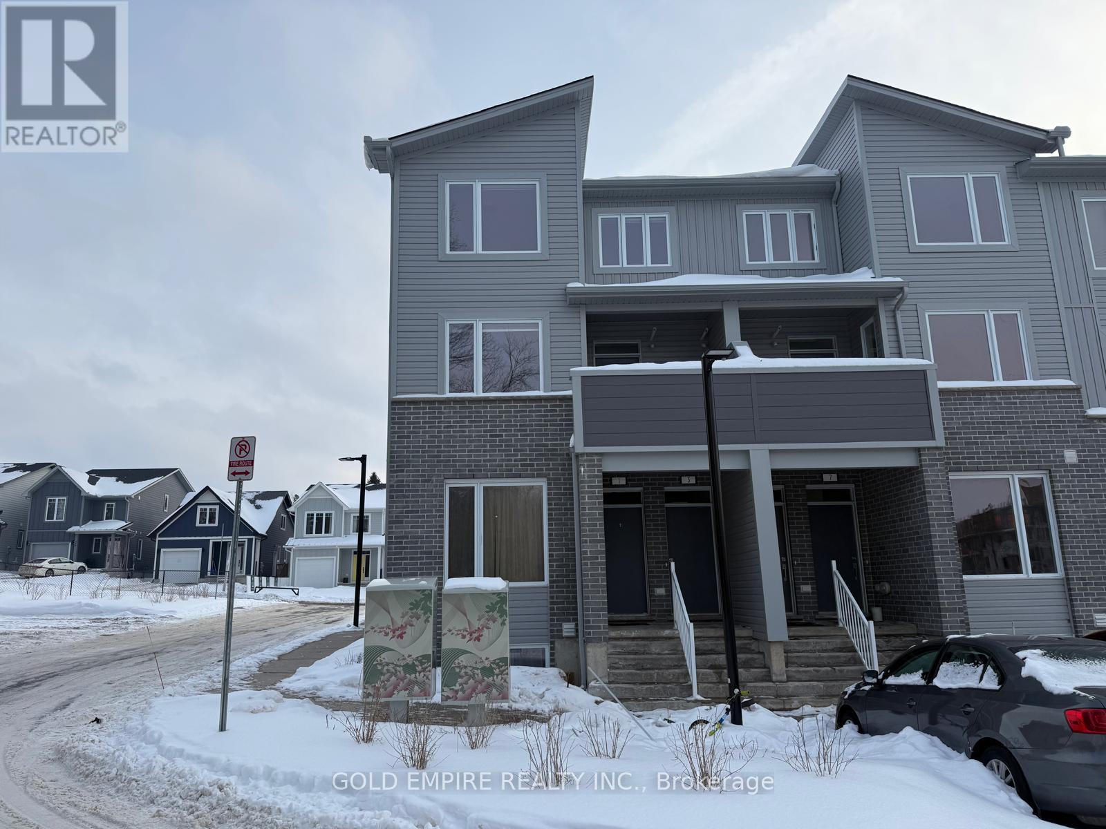 3 - 990 Deveron Crescent, London South, Ontario  N5Z 5A4 - Photo 3 - X12769434