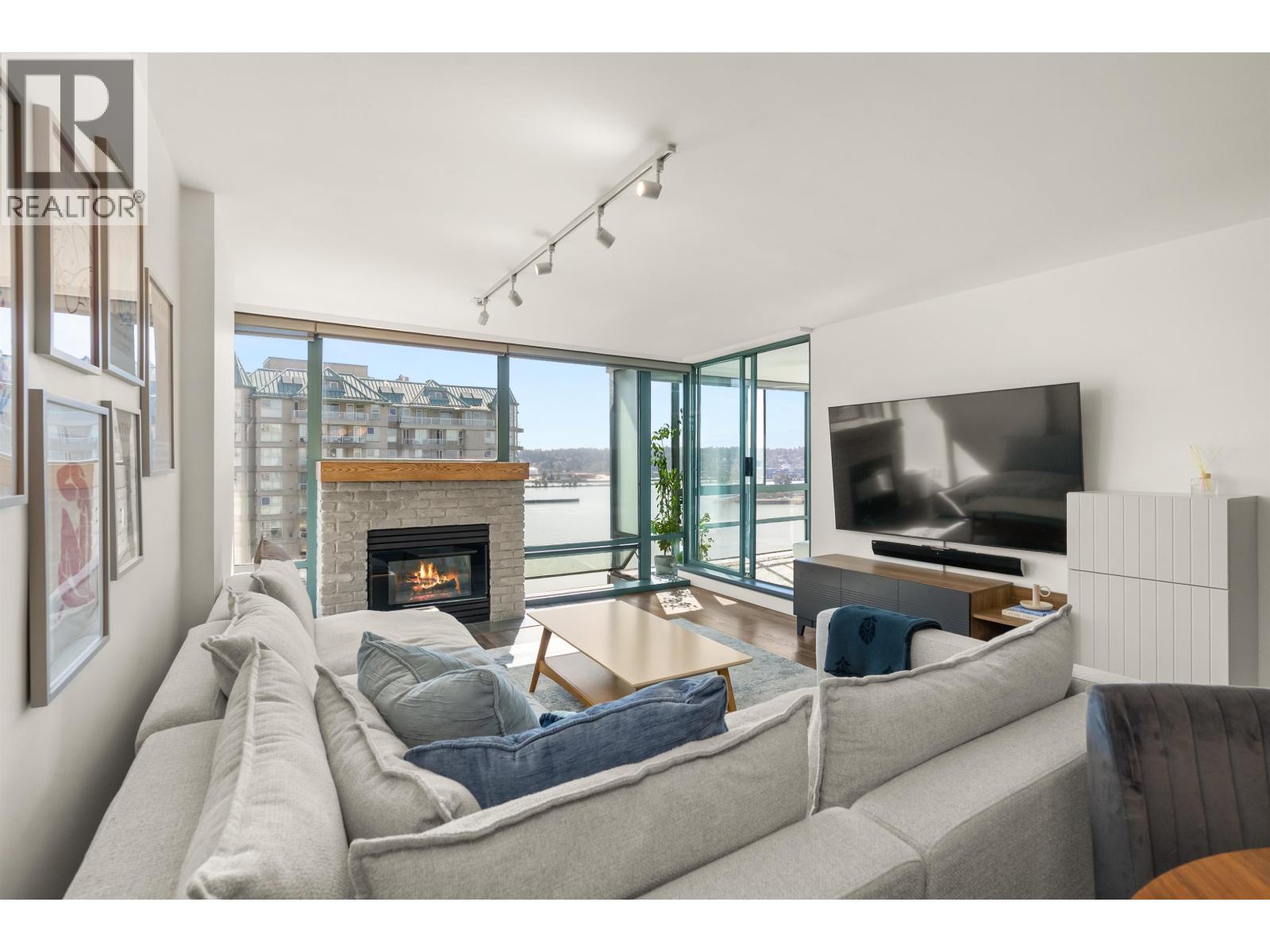 1602 8 Laguna Court, New Westminster, British Columbia  V3M 6M6 - Photo 19 - R3087715