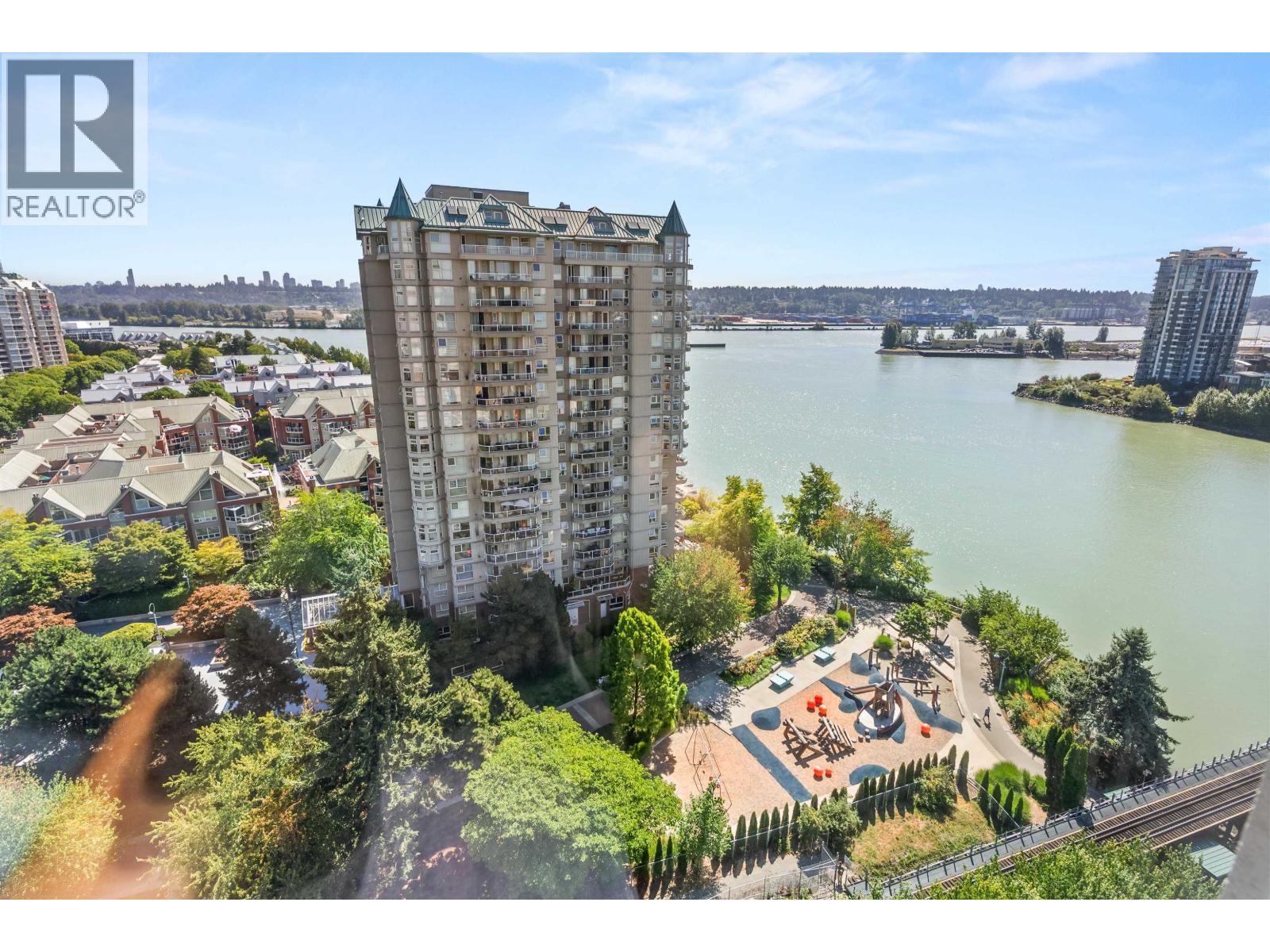 1602 8 Laguna Court, New Westminster, British Columbia  V3M 6M6 - Photo 24 - R3087715