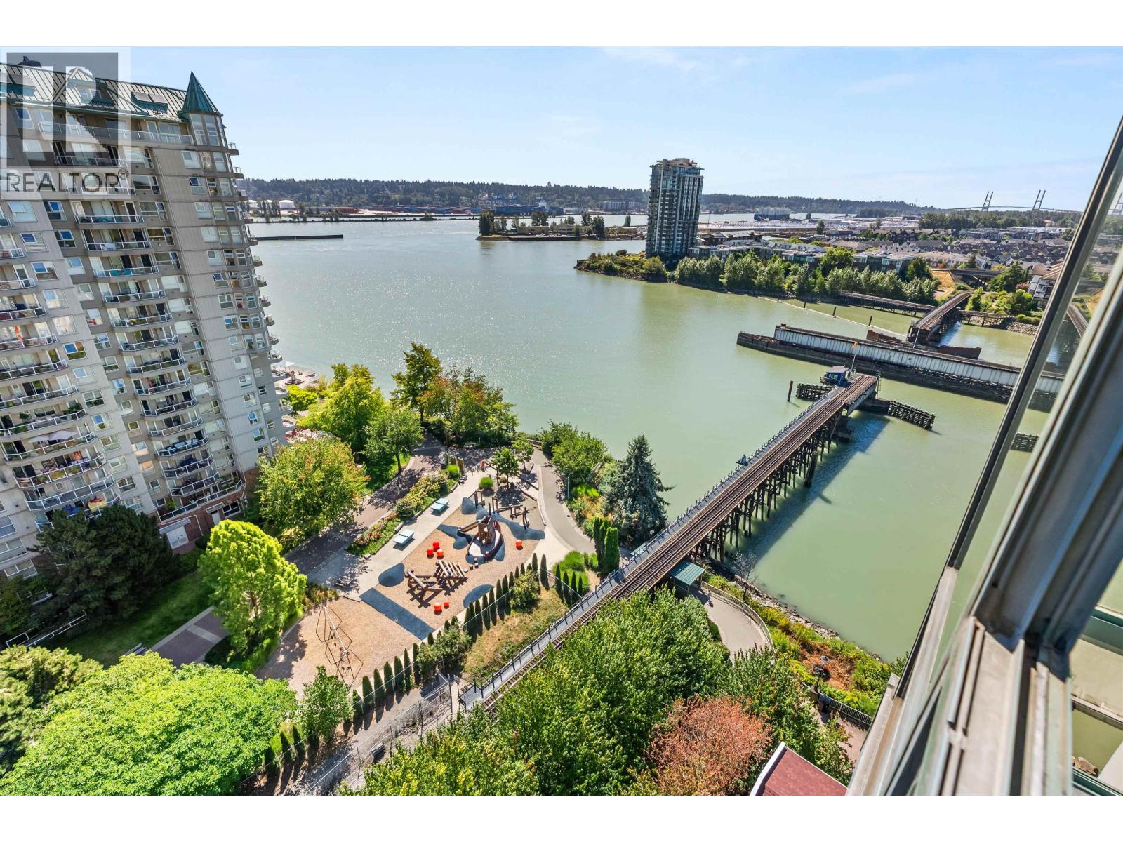 1602 8 Laguna Court, New Westminster, British Columbia  V3M 6M6 - Photo 25 - R3087715
