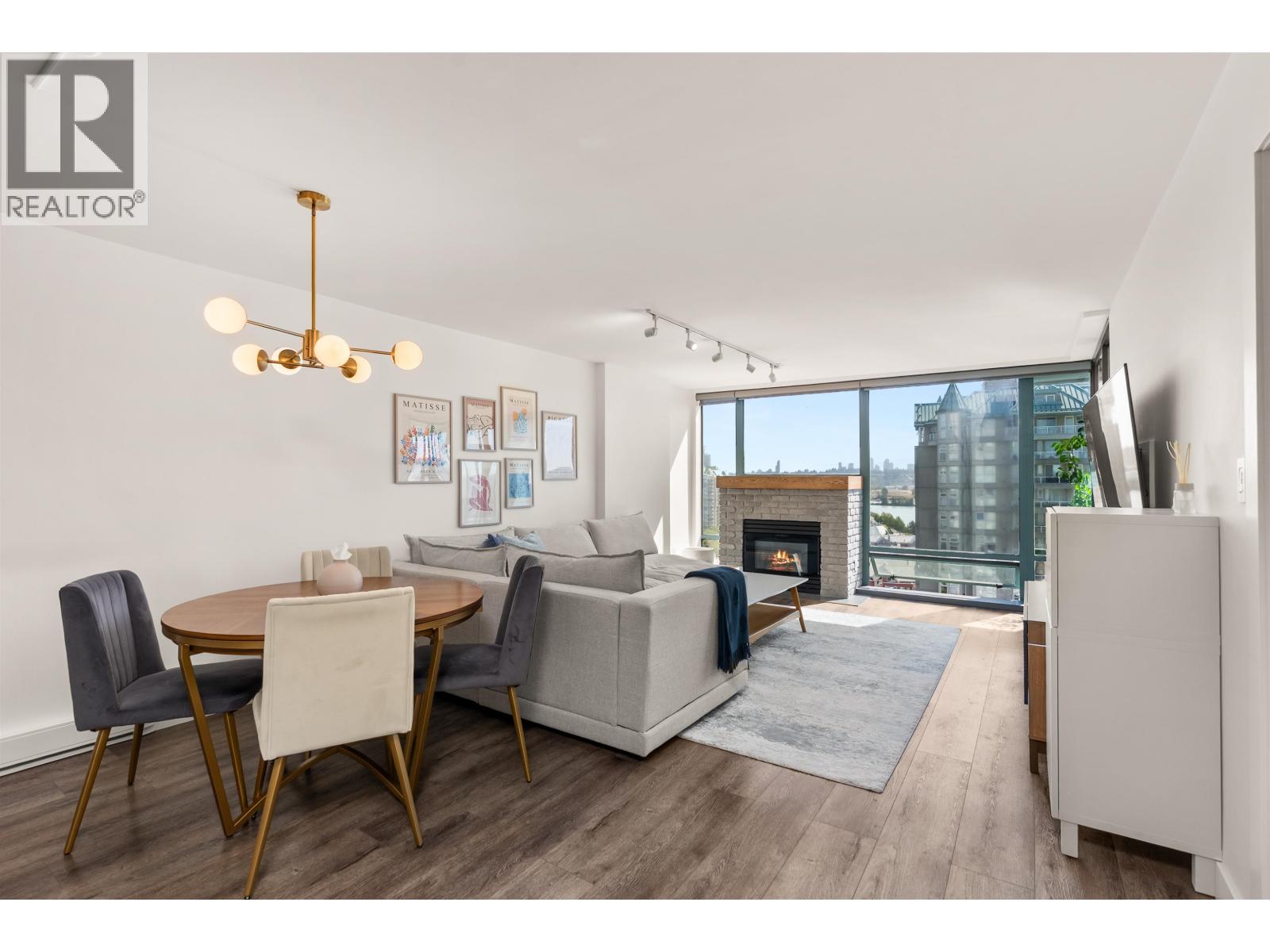 1602 8 Laguna Court, New Westminster, British Columbia  V3M 6M6 - Photo 5 - R3087715