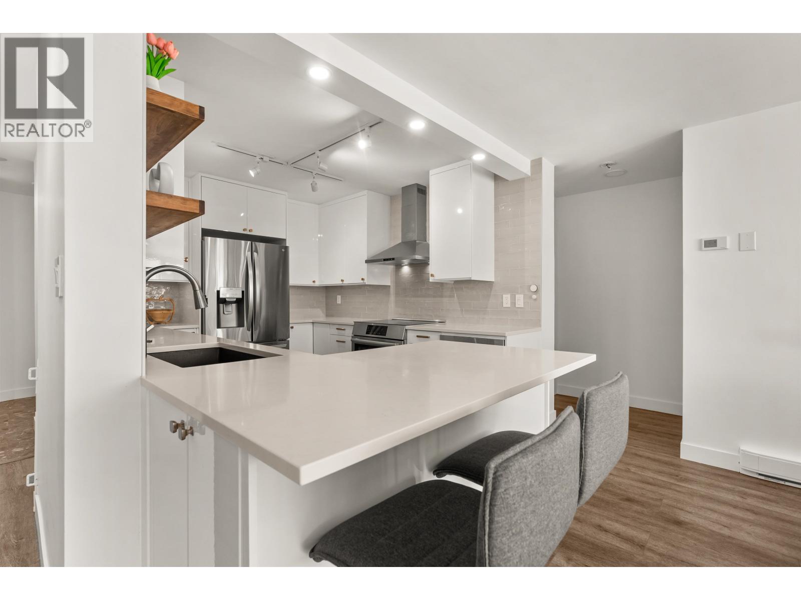 1602 8 Laguna Court, New Westminster, British Columbia  V3M 6M6 - Photo 7 - R3087715