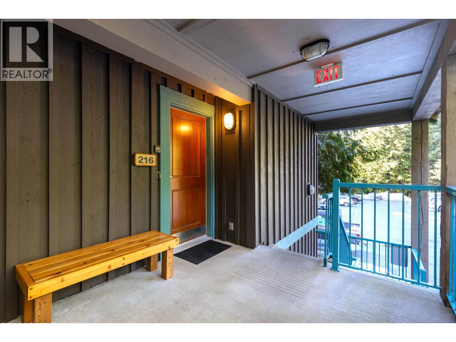 216 3070 Hillcrest Drive, Whistler, British Columbia  V8E 0V1 - Photo 25 - R3087717