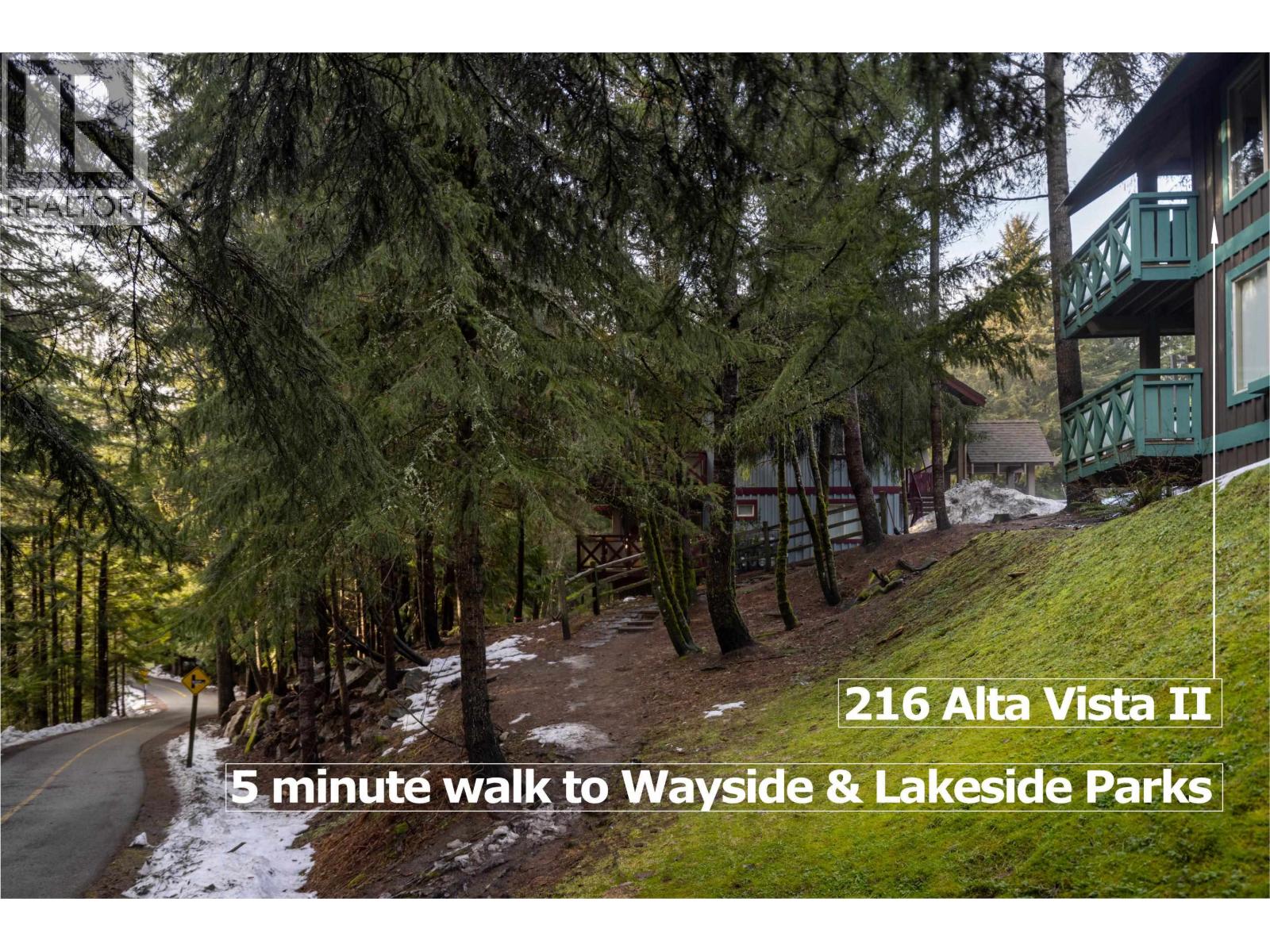 216 3070 Hillcrest Drive, Whistler, British Columbia  V8E 0V1 - Photo 32 - R3087717