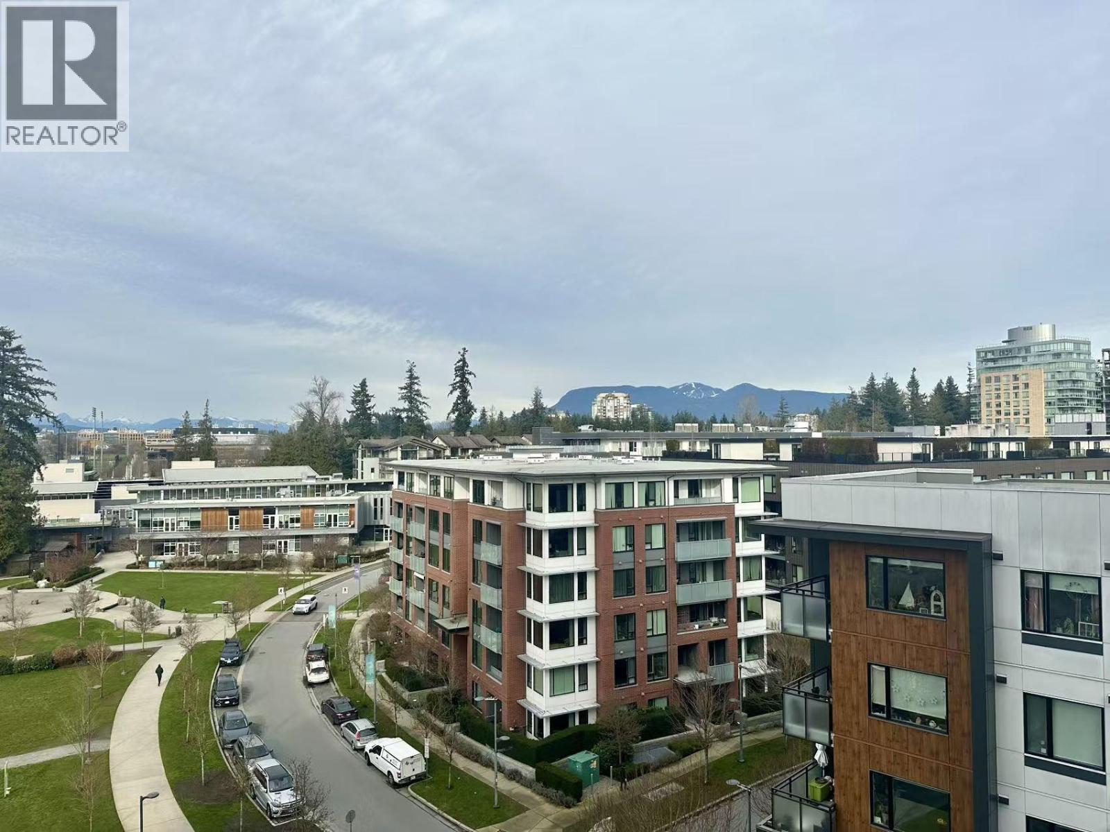 710 6138 Birney, Vancouver, British Columbia  V6T 1W5 - Photo 7 - R3087716