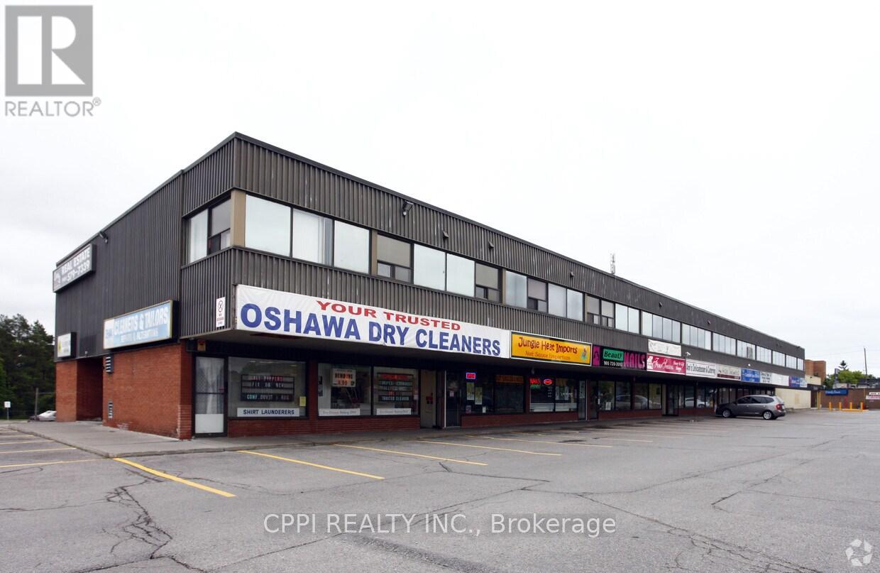 208 - 650 KING STREET E, Oshawa, Ontario