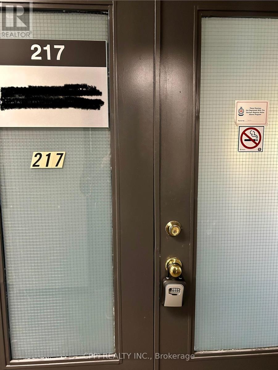 217 - 650 King Street E, Oshawa (Eastdale), Ontario  L1H 1G5 - Photo 2 - E12498414