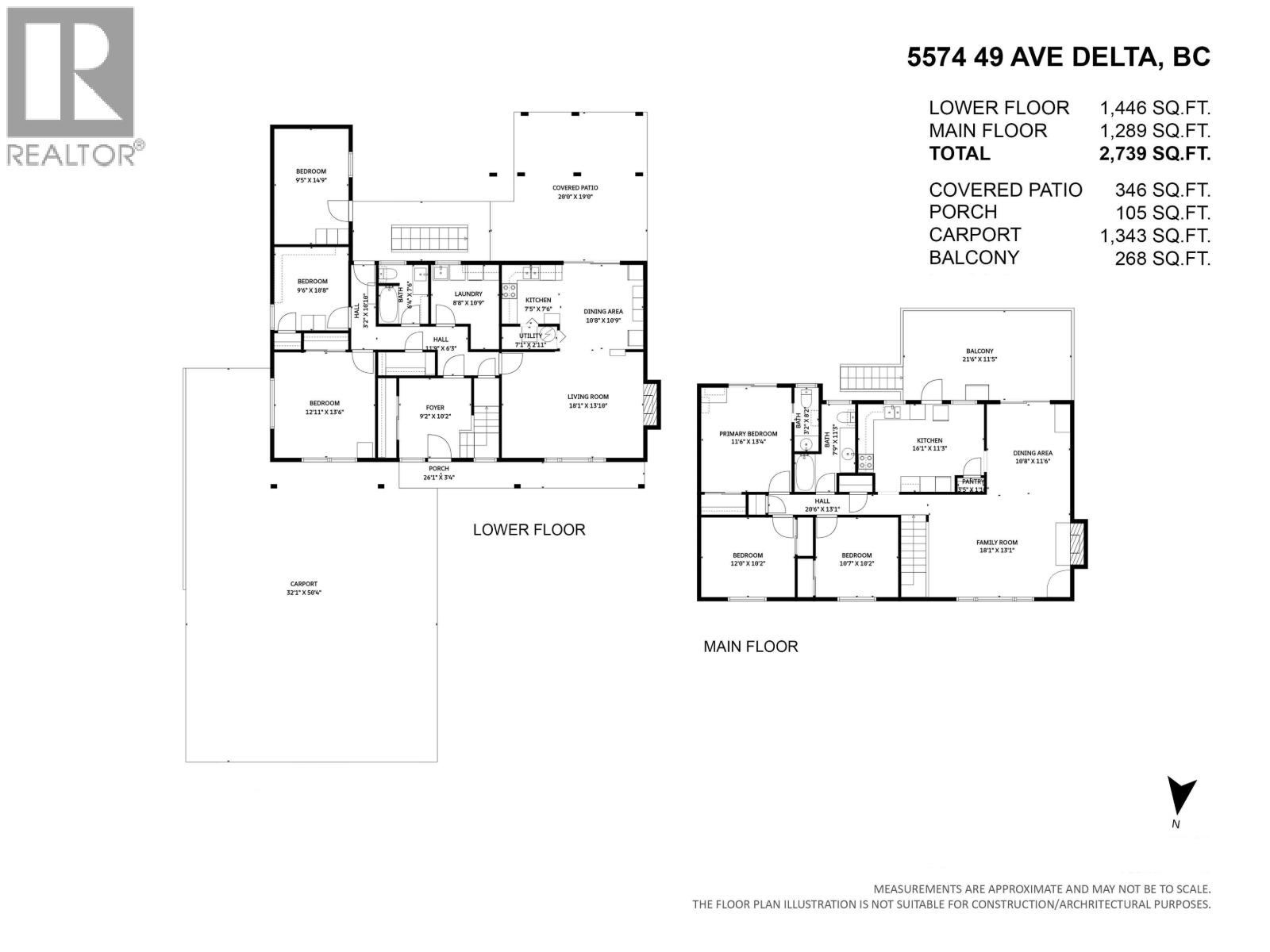 5574 49 Avenue, Delta, British Columbia  V4K 3N8 - Photo 13 - R3083179