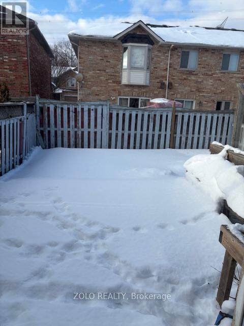 599 Rossellini Drive, Mississauga, Ontario  L5W 1M5 - Photo 6 - W12769440