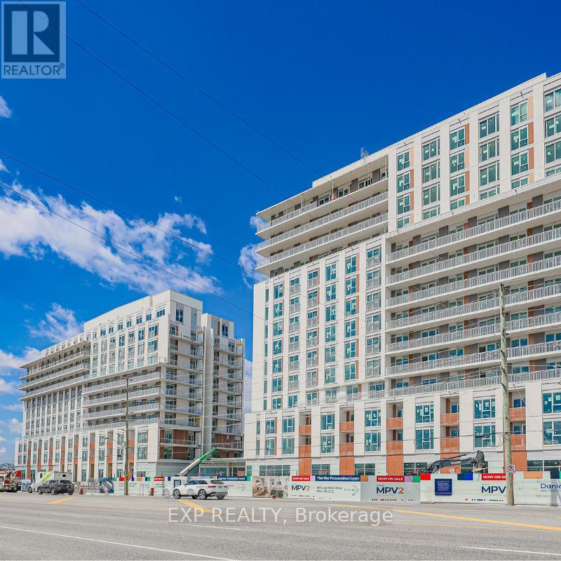 819 - 20 ALL NATIONS DRIVE, brampton (northwest brampton), Ontario