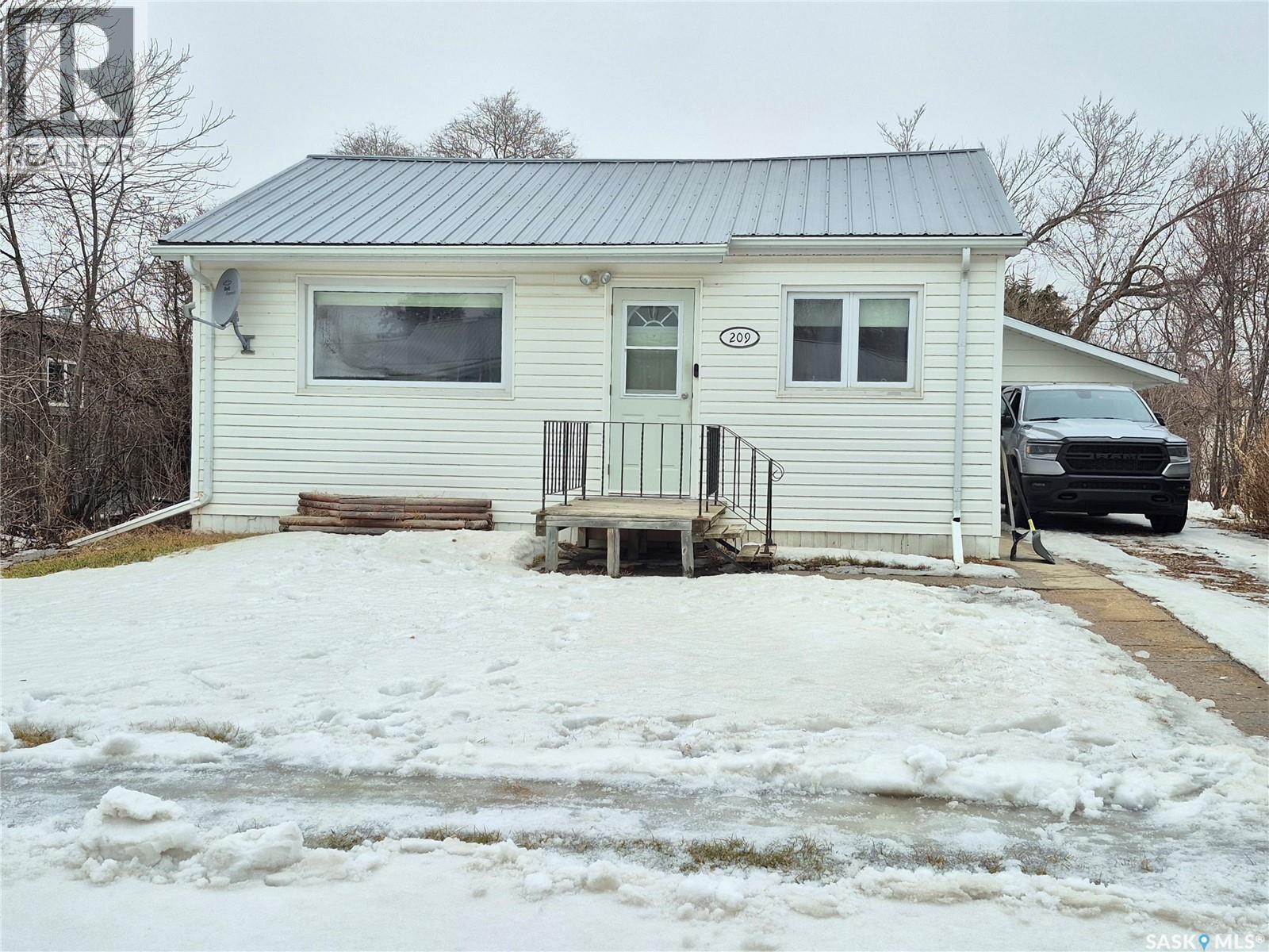 209 Prairie STREET, Yellow Grass, Saskatchewan