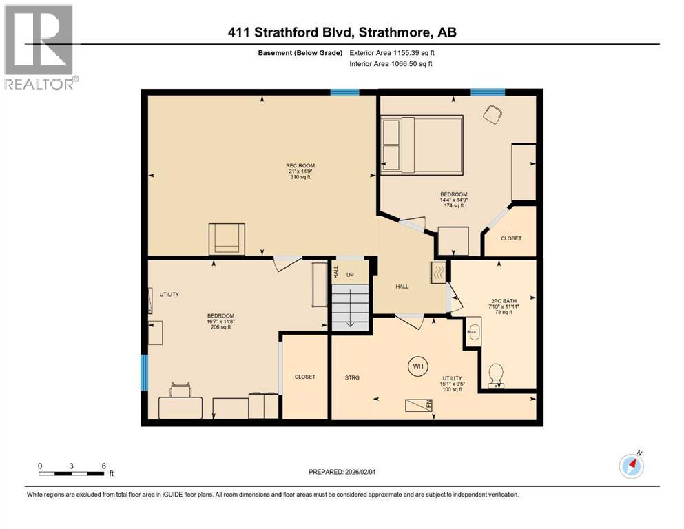 411 Strathford Boulevard, Strathmore, Alberta  T1P 1P2 - Photo 37 - A2283344