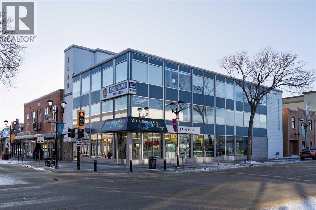 4820 50 Avenue, Red Deer, Alberta