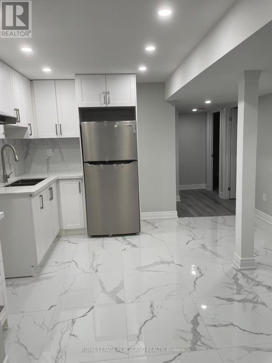 Lower - 68 Peshawar Avenue, Markham, Ontario  L3R 1J7 - Photo 4 - N12769486