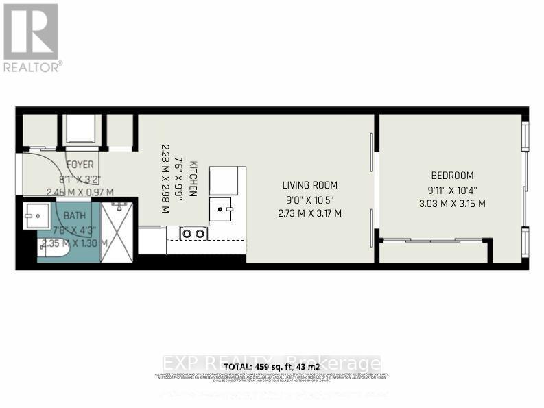 410 - 108 Richmond Road, Ottawa, Ontario  K1Z 0B3 - Photo 34 - X12764888