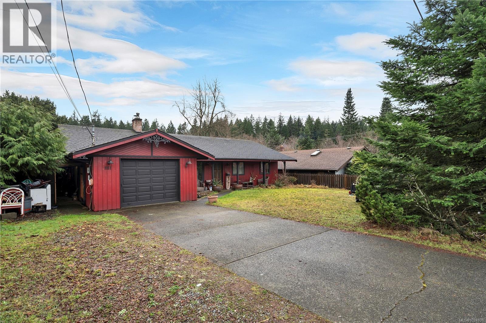 881 Cortez Rd, Campbell River, British Columbia