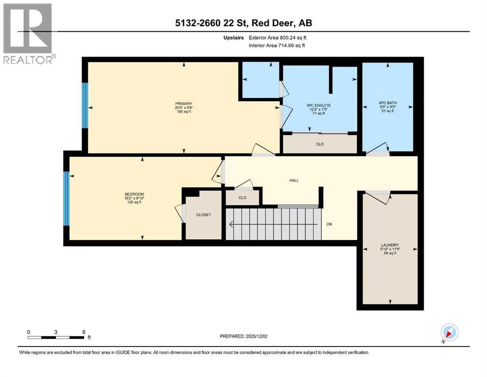 5132, 2660 22 Street, Red Deer, Alberta  T4R 0K8 - Photo 21 - A2273499
