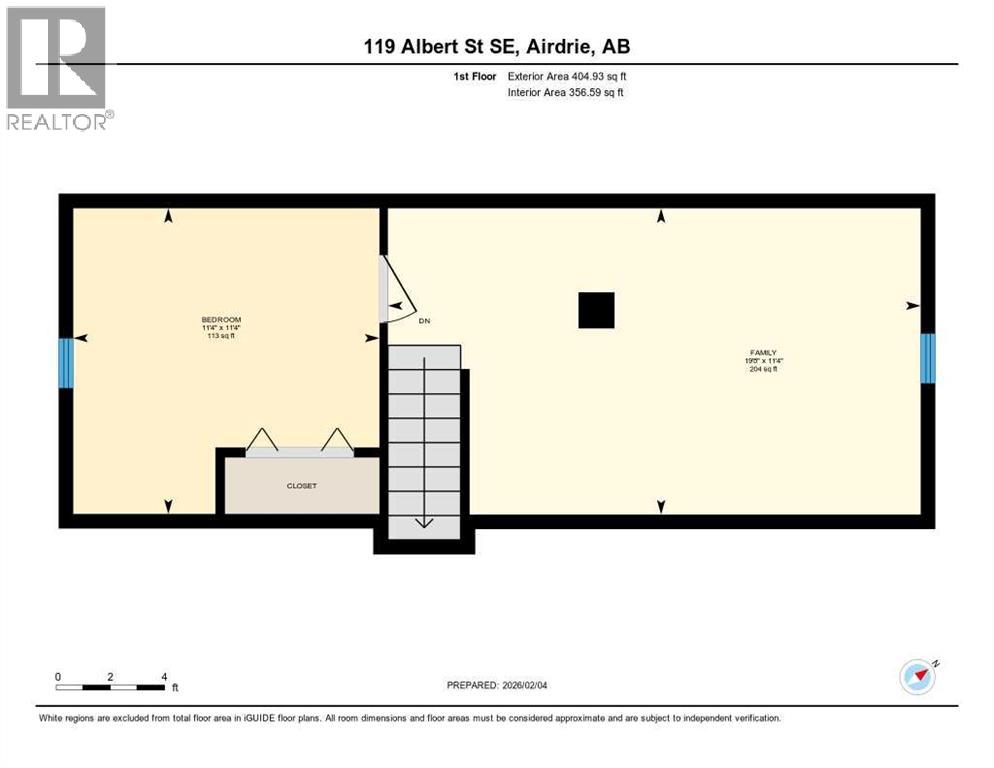119 Albert Street Ne, Airdrie, Alberta  T4B 0R5 - Photo 44 - A2283555