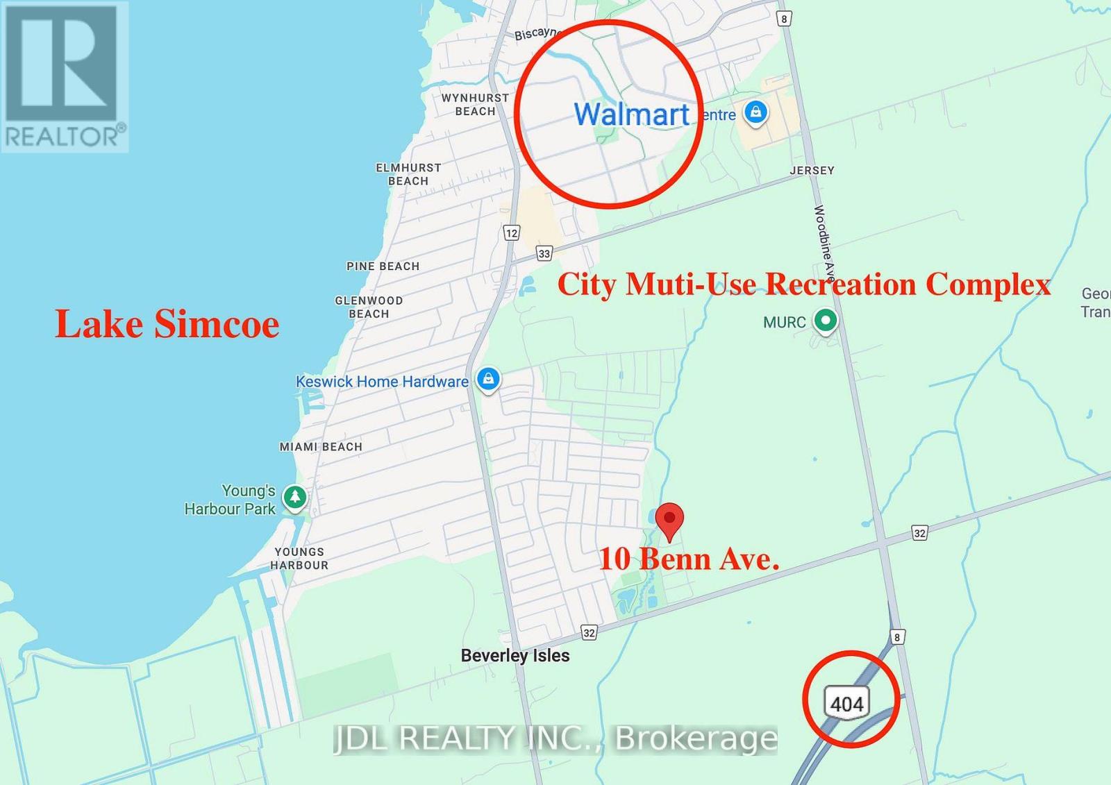 10 Benn Avenue, Georgina (Keswick South), Ontario  L4P 0G8 - Photo 4 - N12750104