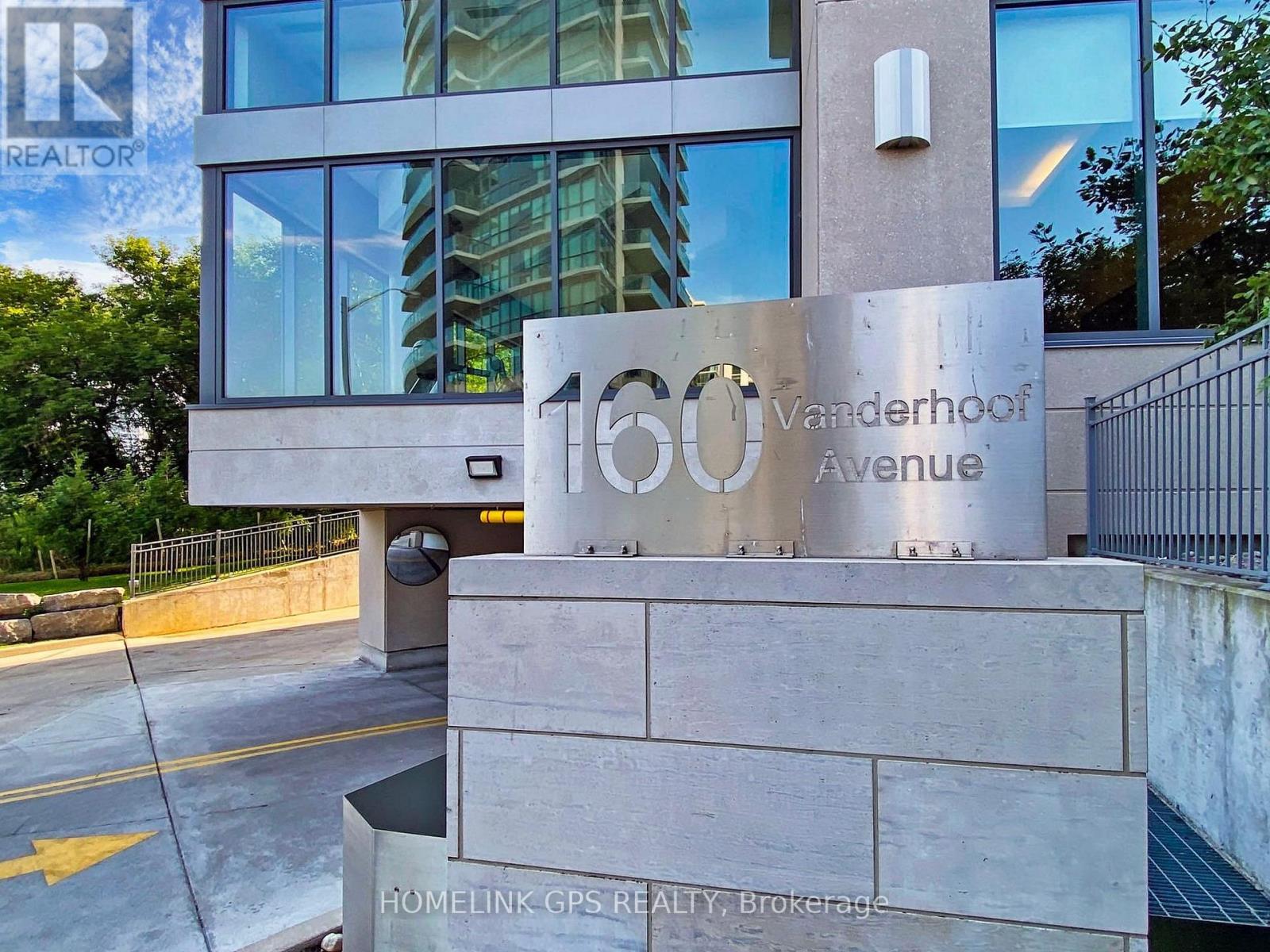 1505 - 160 Vanderhoof Avenue, Toronto, Ontario  M4G 0B7 - Photo 1 - C12756610