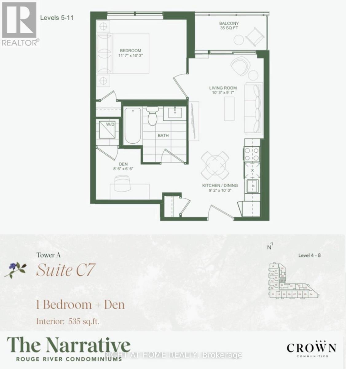 821a - 7439 Kingston Road, Toronto, Ontario  M1B 0G1 - Photo 38 - E12769452