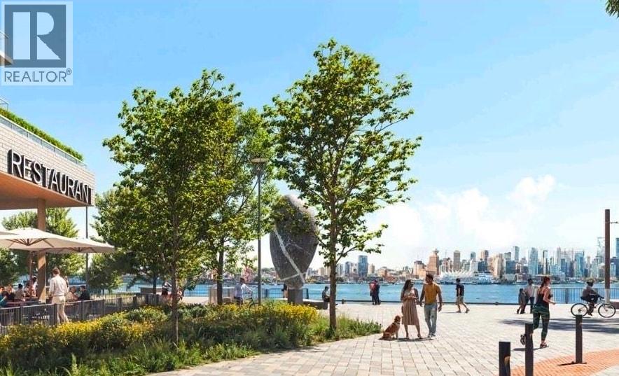 322 755 Harbourside Drive, North Vancouver, British Columbia  V7M 3G3 - Photo 5 - R3083631