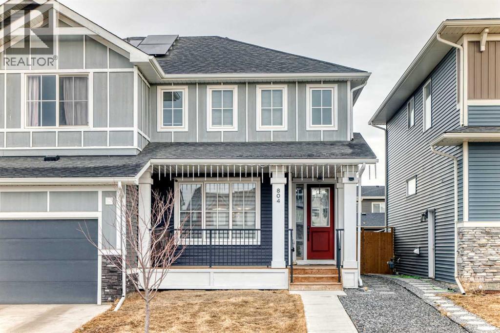 804 Lawthorn Way Se, Airdrie, Alberta  T4A 3M9 - Photo 2 - A2282762