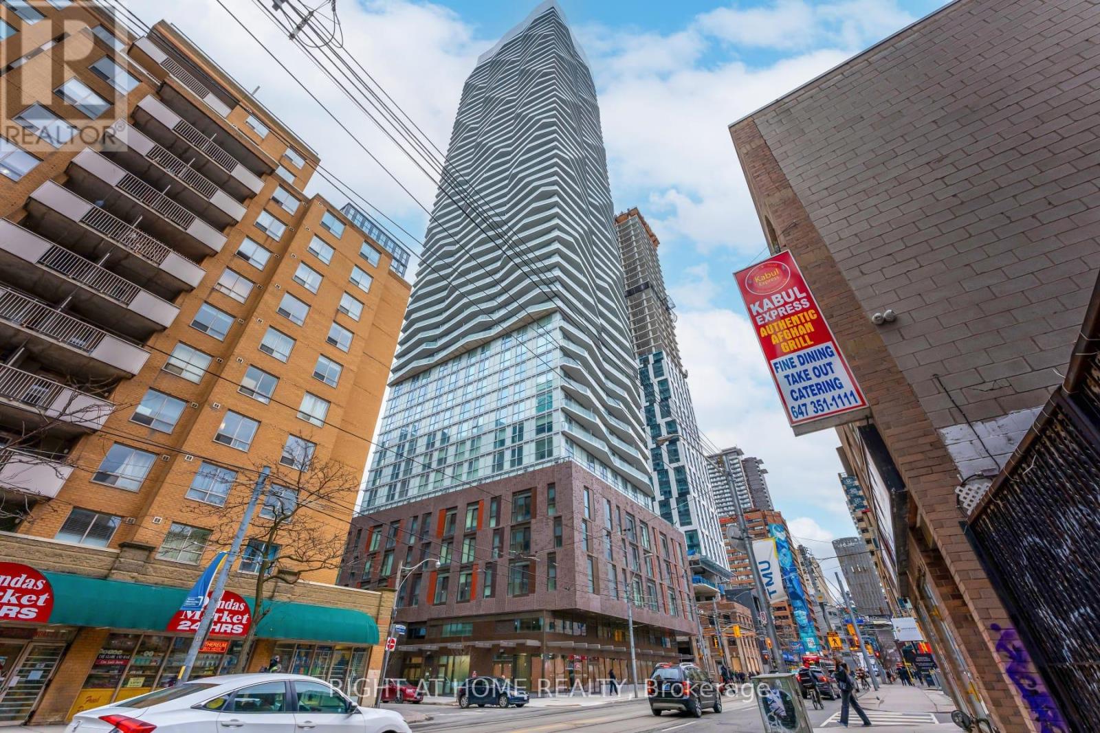 2312 - 100 DALHOUSIE STREET, toronto (church-yonge corridor), Ontario