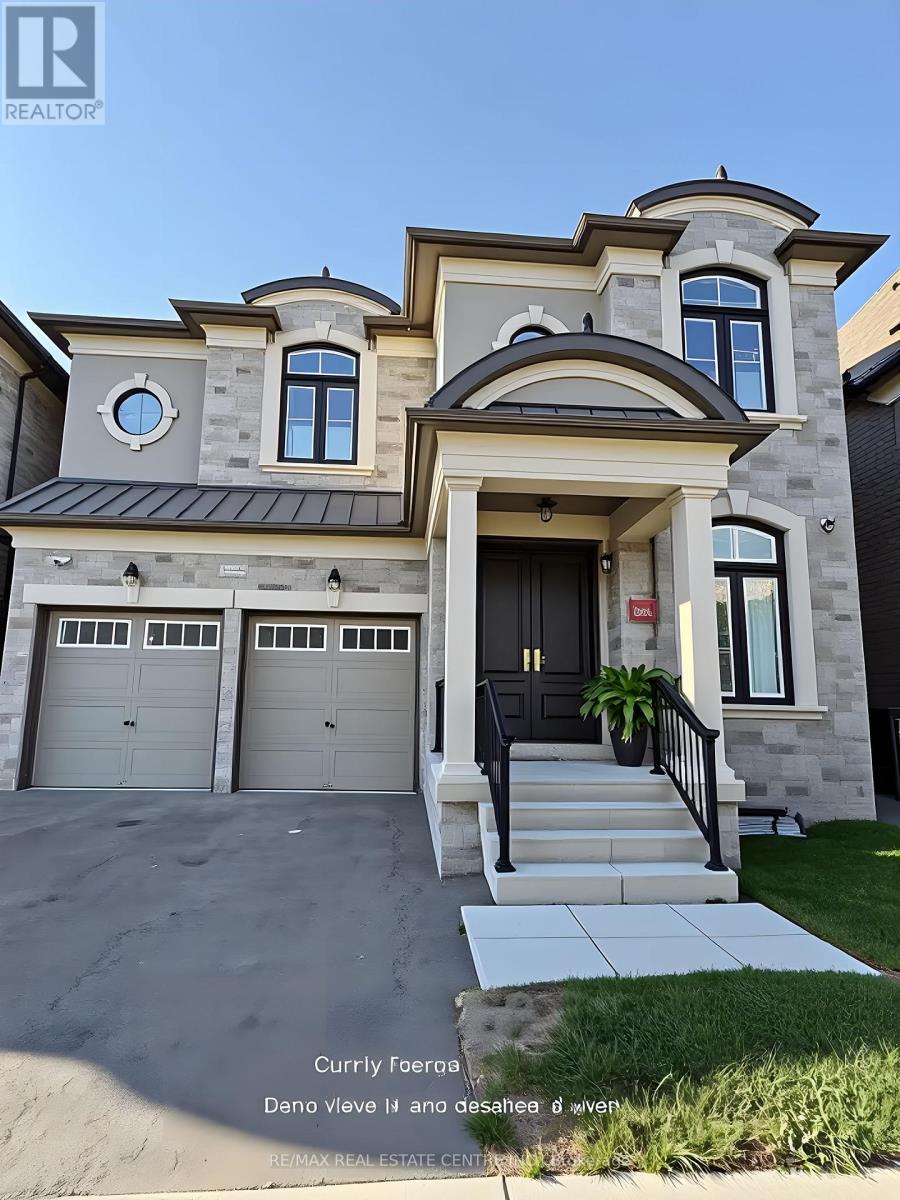 2379 CHARLES CORNWALL AVENUE, oakville (br bronte), Ontario