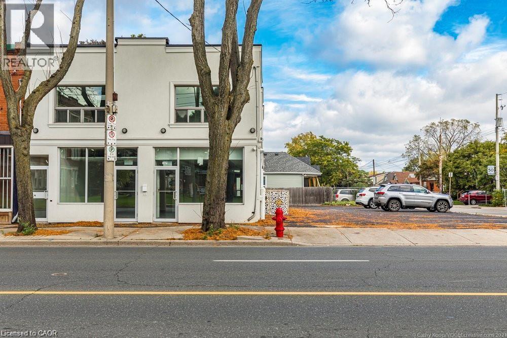 1327 Main Street E Unit# 1, Hamilton, Ontario  L8K 1B4 - Photo 1 - 40803613