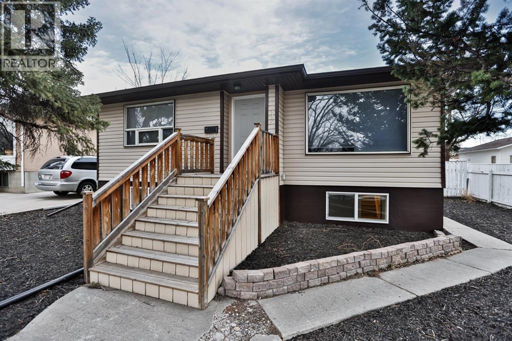 507 20 Street N, Lethbridge, Alberta  T1H 3N4 - Photo 1 - A2284197