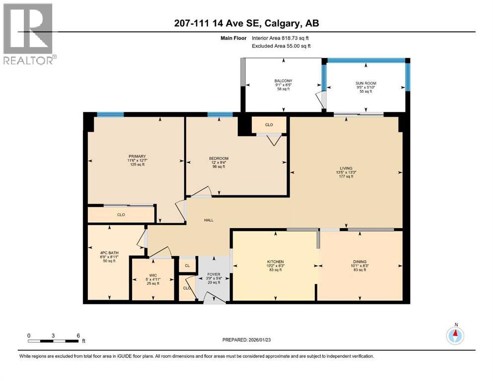 207, 111 14 Avenue Se, Calgary, Alberta  T2G 4Z8 - Photo 29 - A2281389