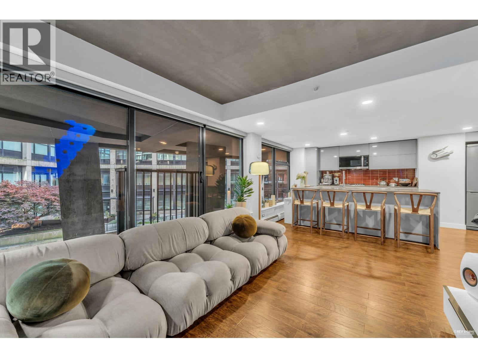 605 128 W Cordova Street, Vancouver, British Columbia  V6B 0E6 - Photo 6 - R3084781