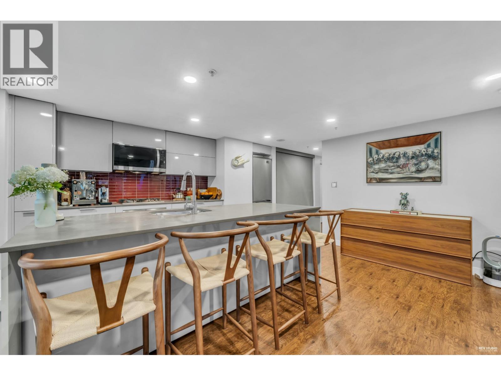 605 128 W Cordova Street, Vancouver, British Columbia  V6B 0E6 - Photo 8 - R3084781