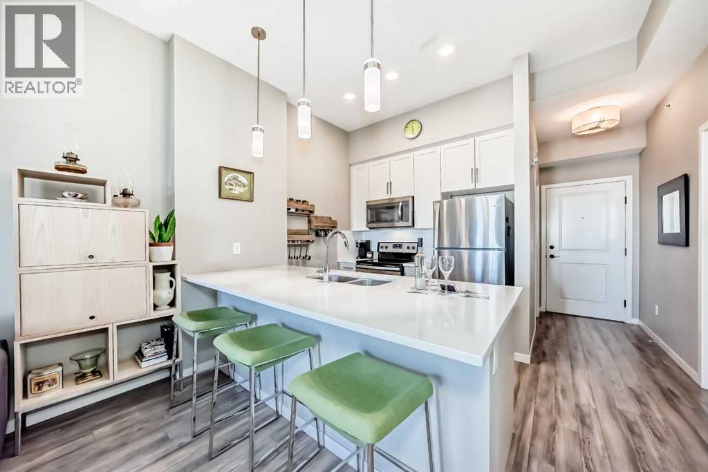 413, 20 Mahogany Mews Se, Calgary, Alberta  T3M 2W8 - Photo 6 - A2274692