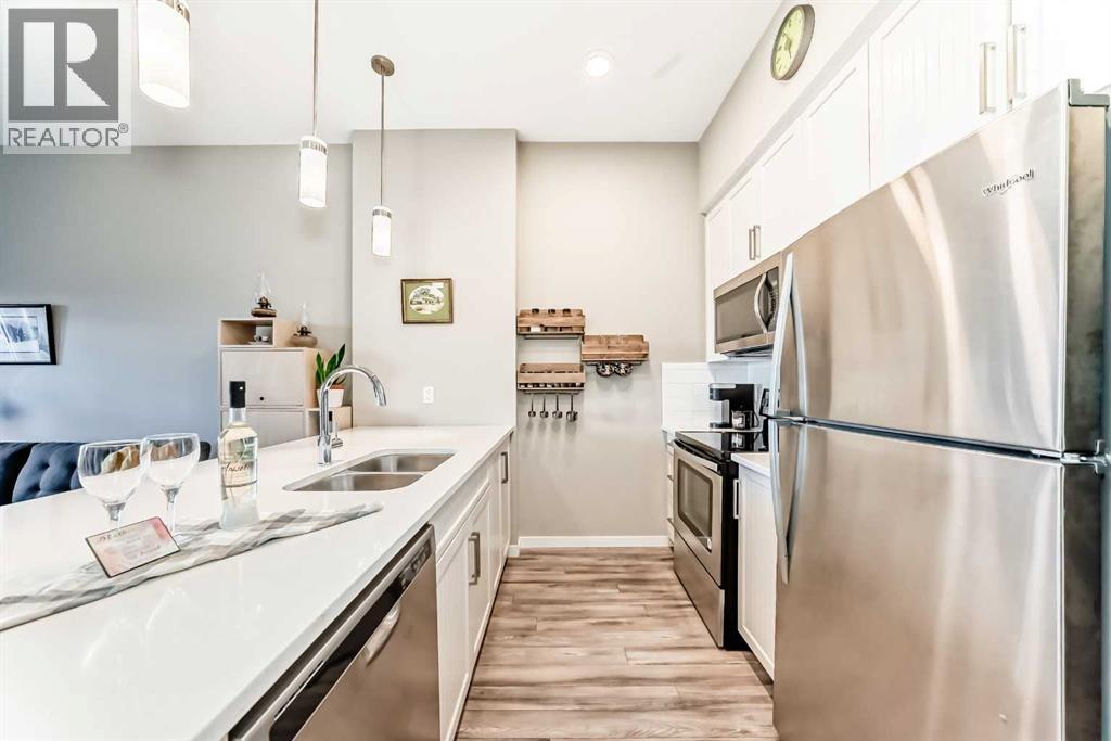 413, 20 Mahogany Mews Se, Calgary, Alberta  T3M 2W8 - Photo 9 - A2274692